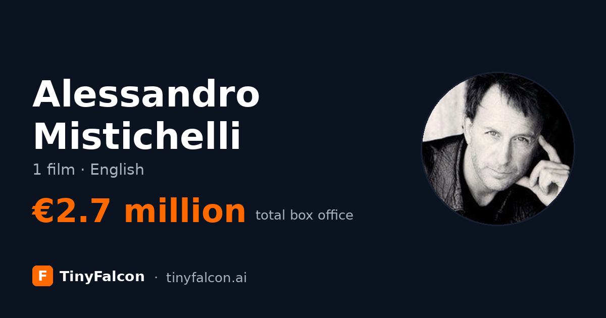 Alessandro Mistichelli