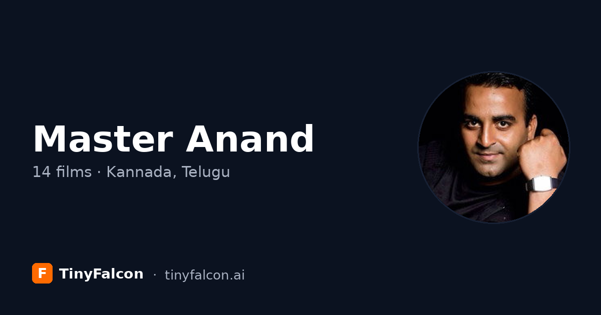 Master Anand