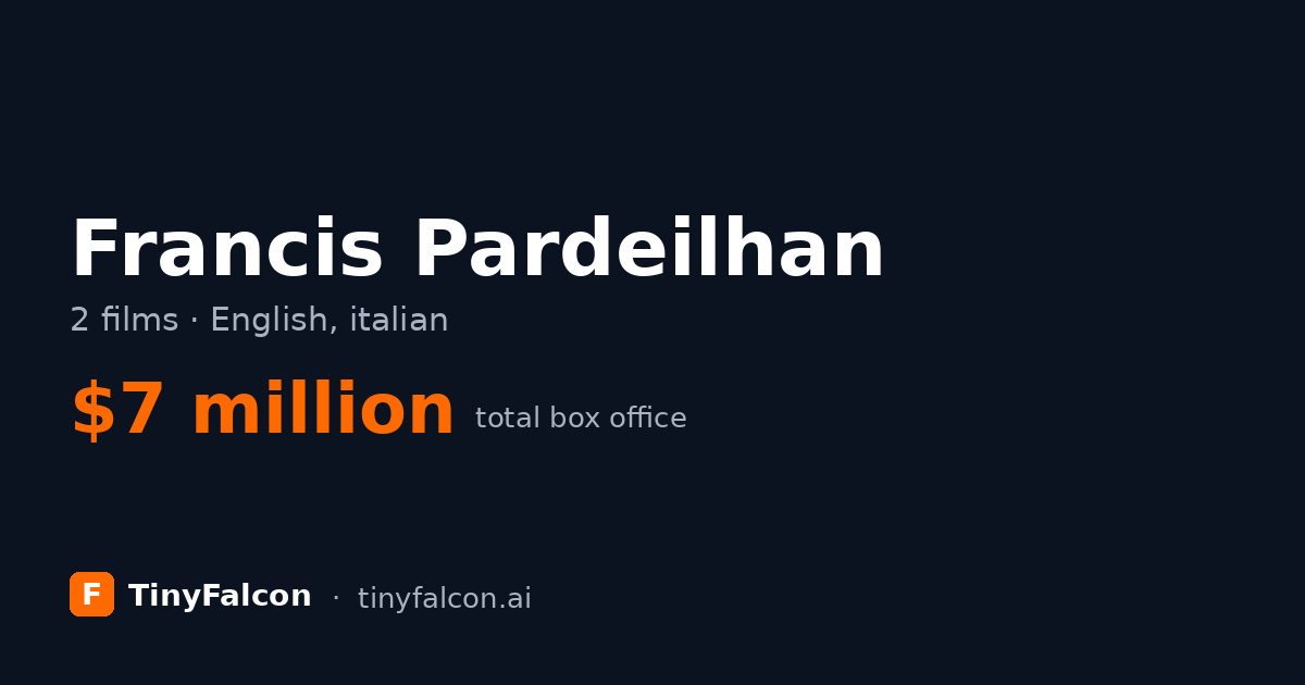 Francis Pardeilhan