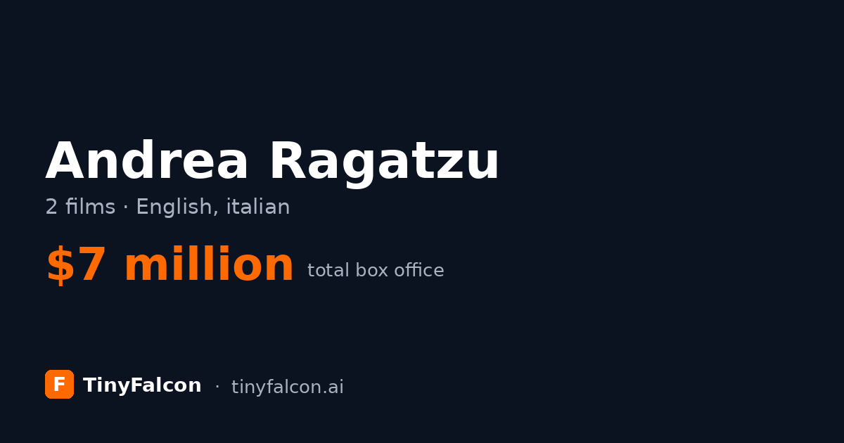 Andrea Ragatzu