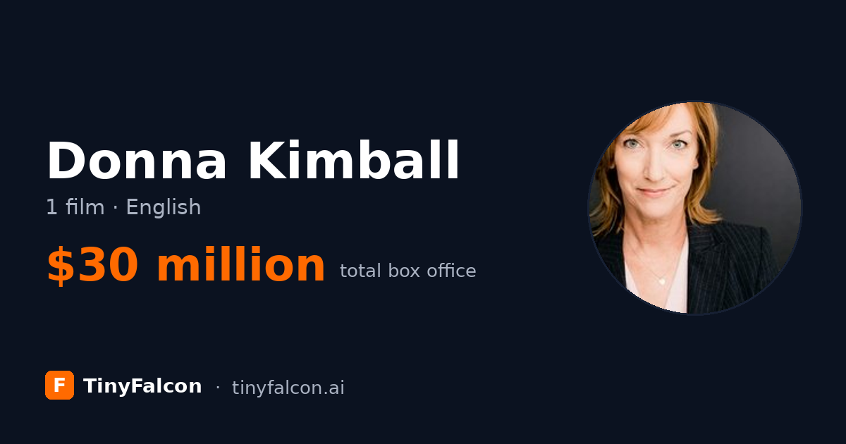 Donna Kimball