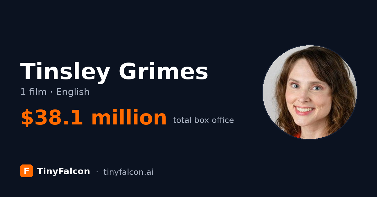 Tinsley Grimes