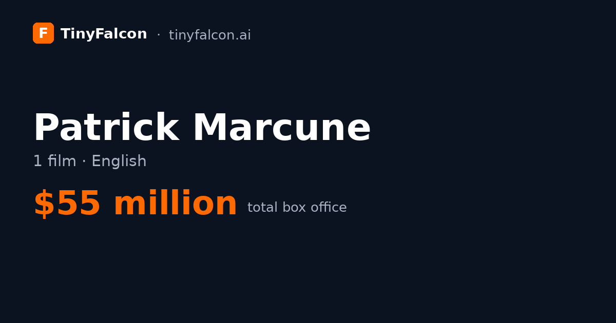 Patrick Marcune