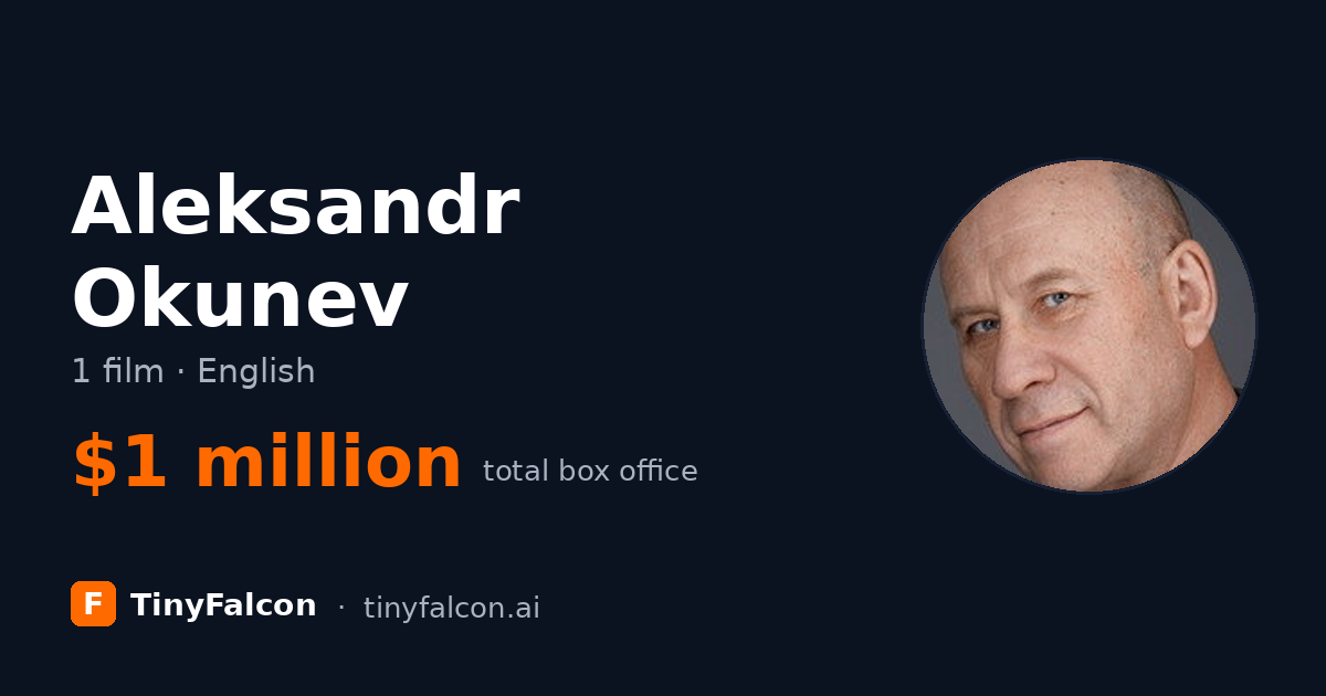 Aleksandr Okunev