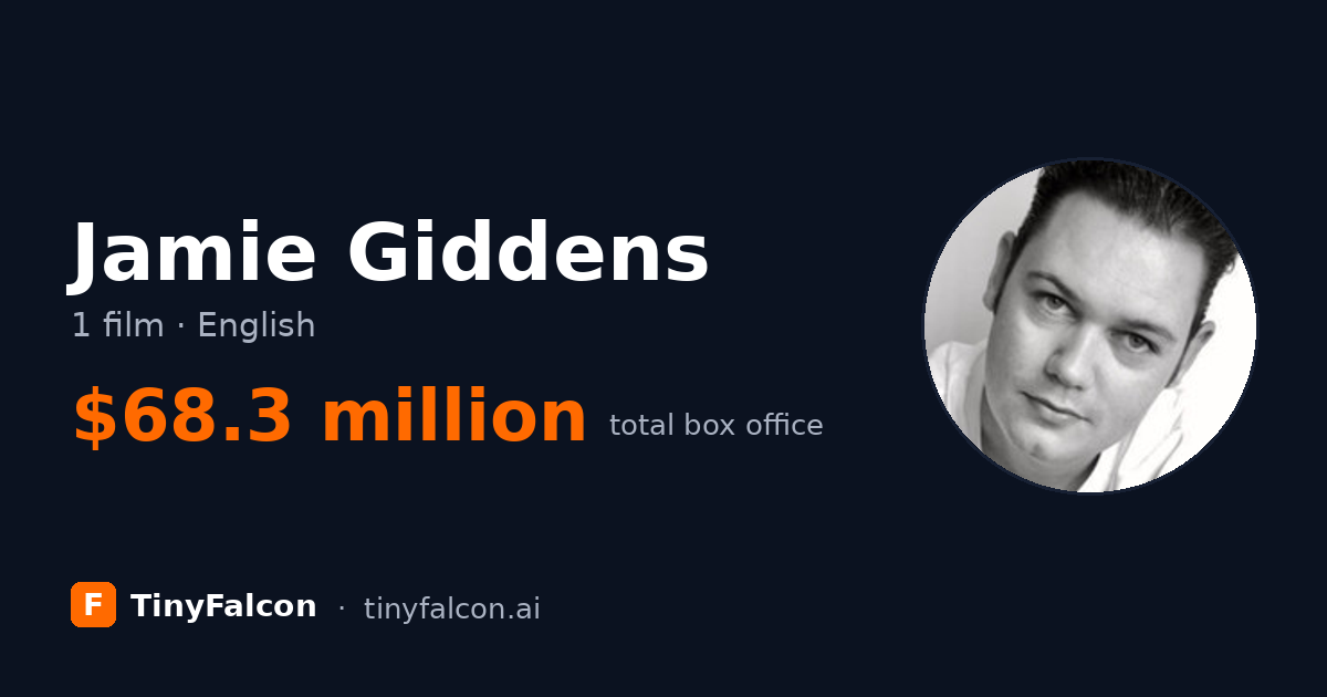 Jamie Giddens
