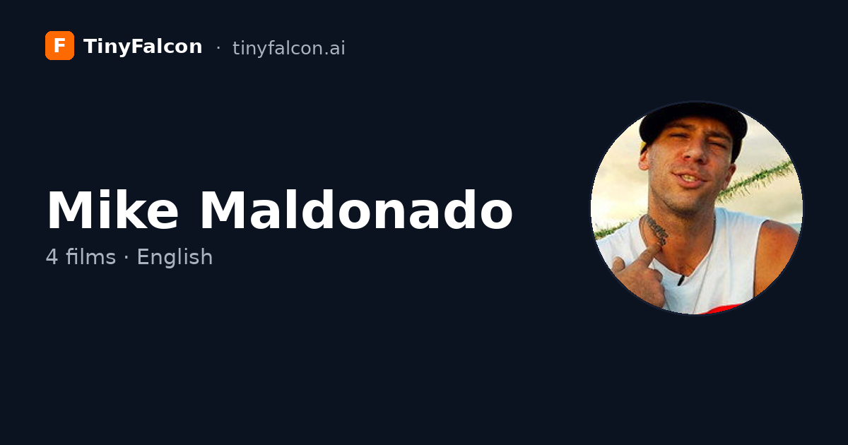 Mike Maldonado