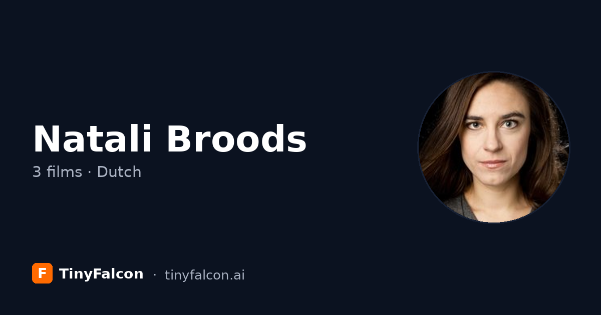 Natali Broods