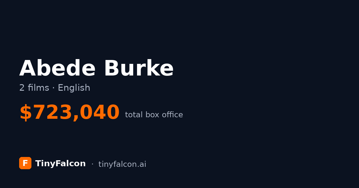 Abede Burke