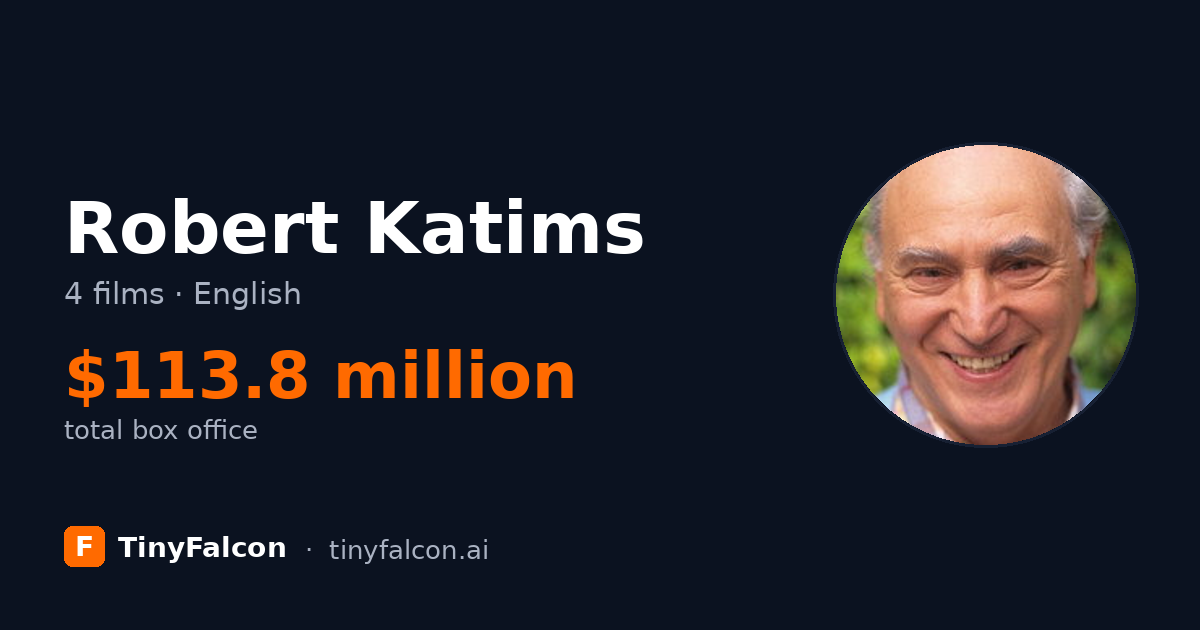 Robert Katims