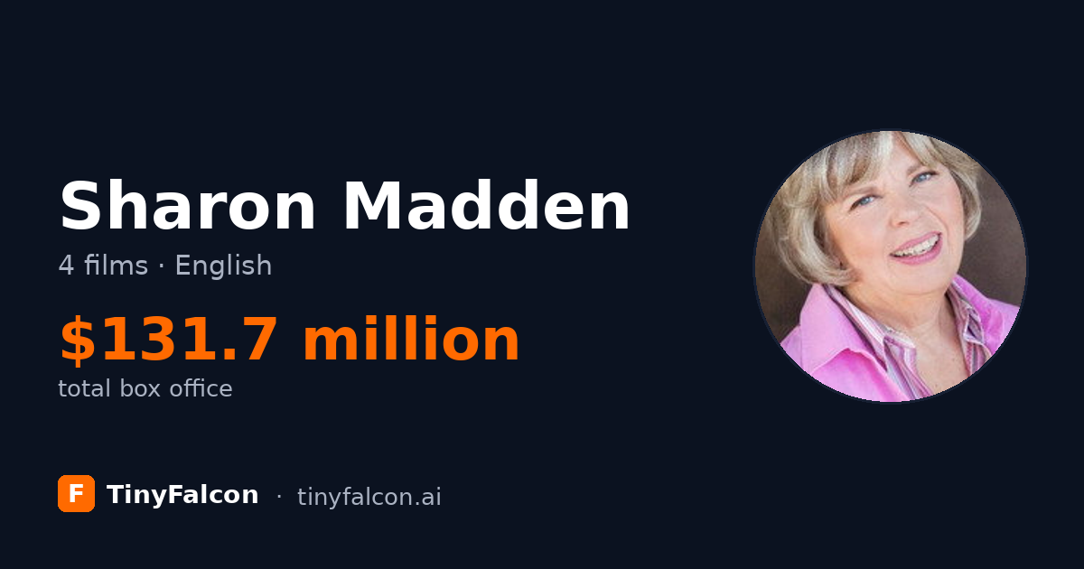 Sharon Madden