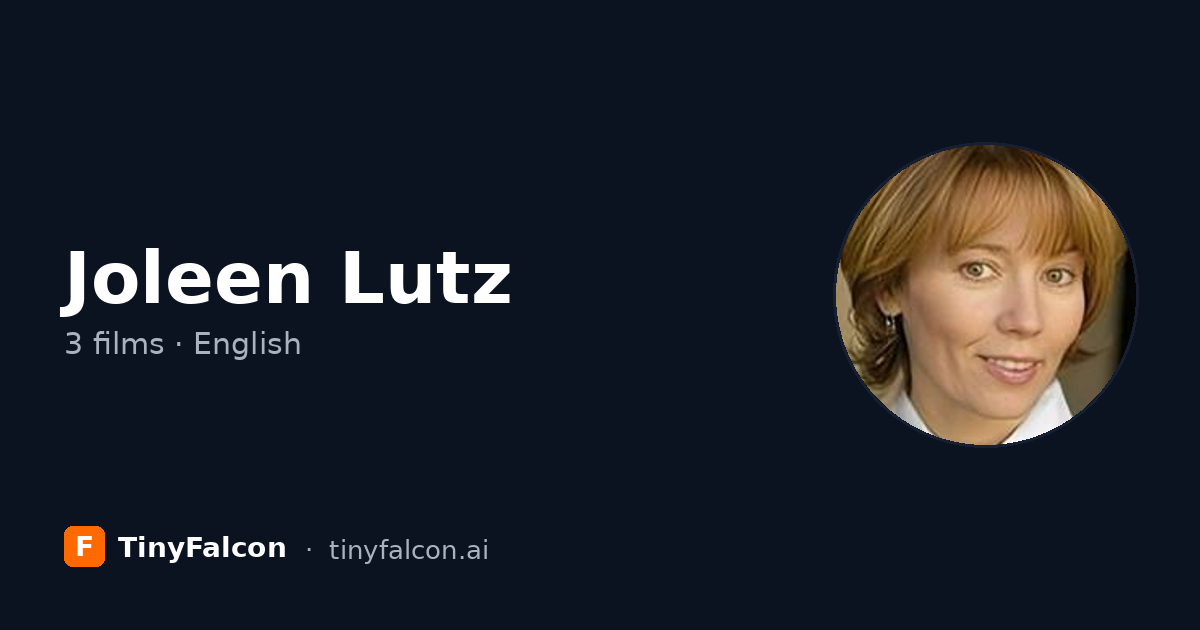 Joleen Lutz