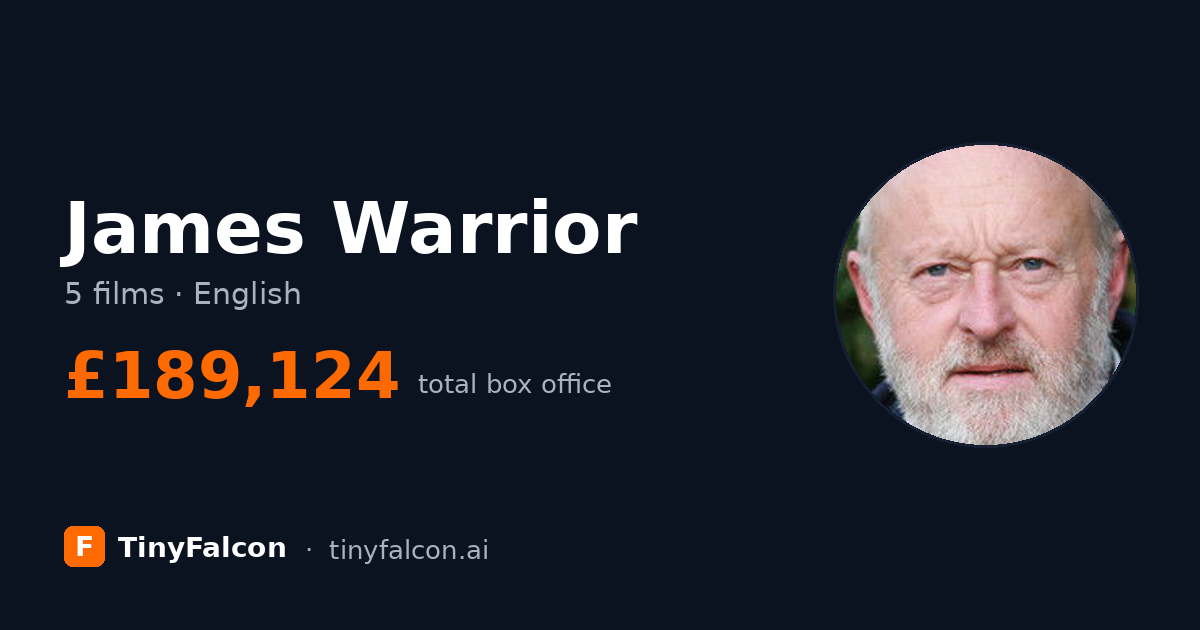 James Warrior