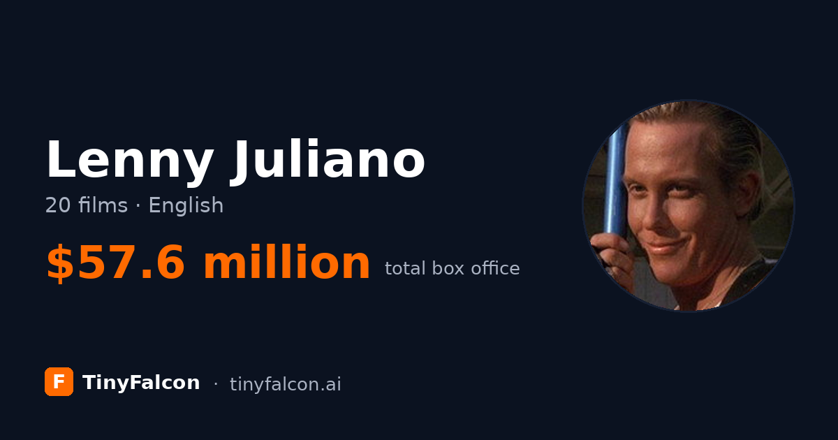 Lenny Juliano