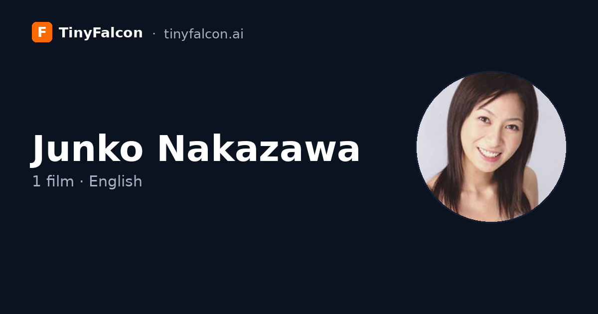 Junko Nakazawa