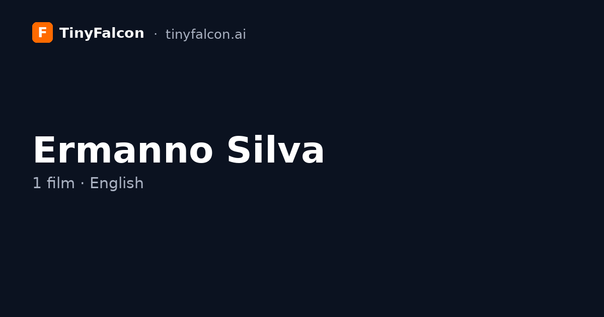 Ermanno Silva