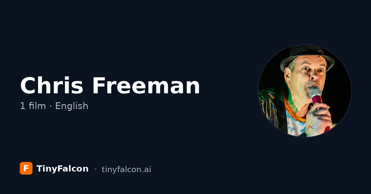 Chris Freeman