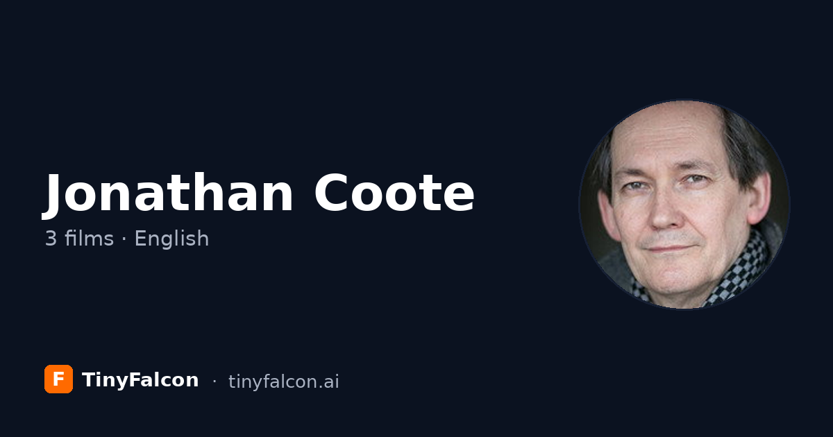 Jonathan Coote