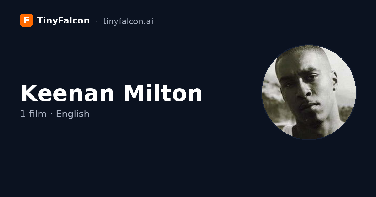Keenan Milton