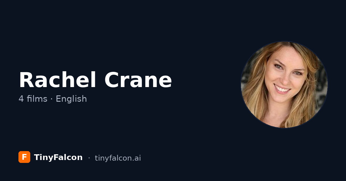 Rachel Crane