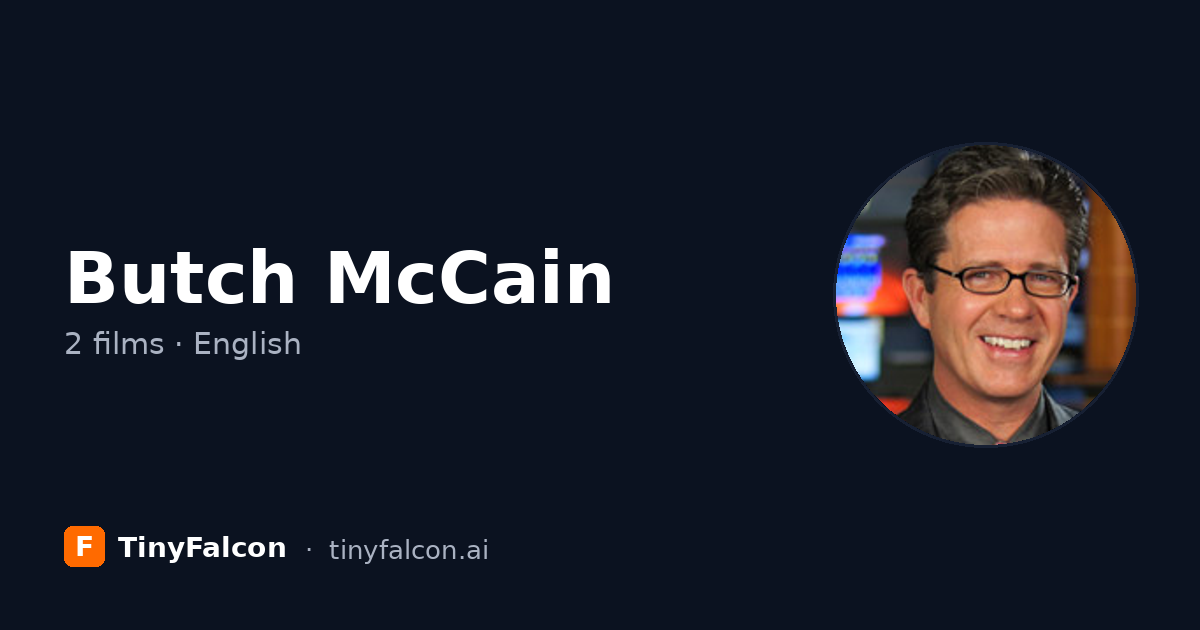 Butch McCain