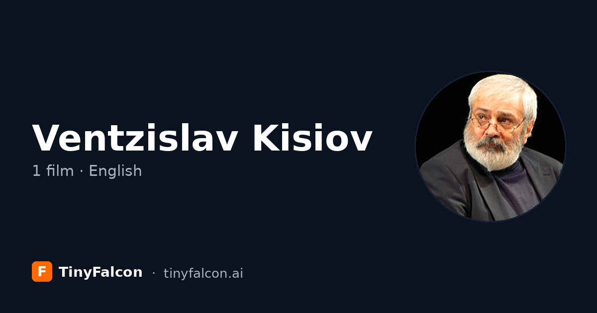 Ventzislav Kisiov