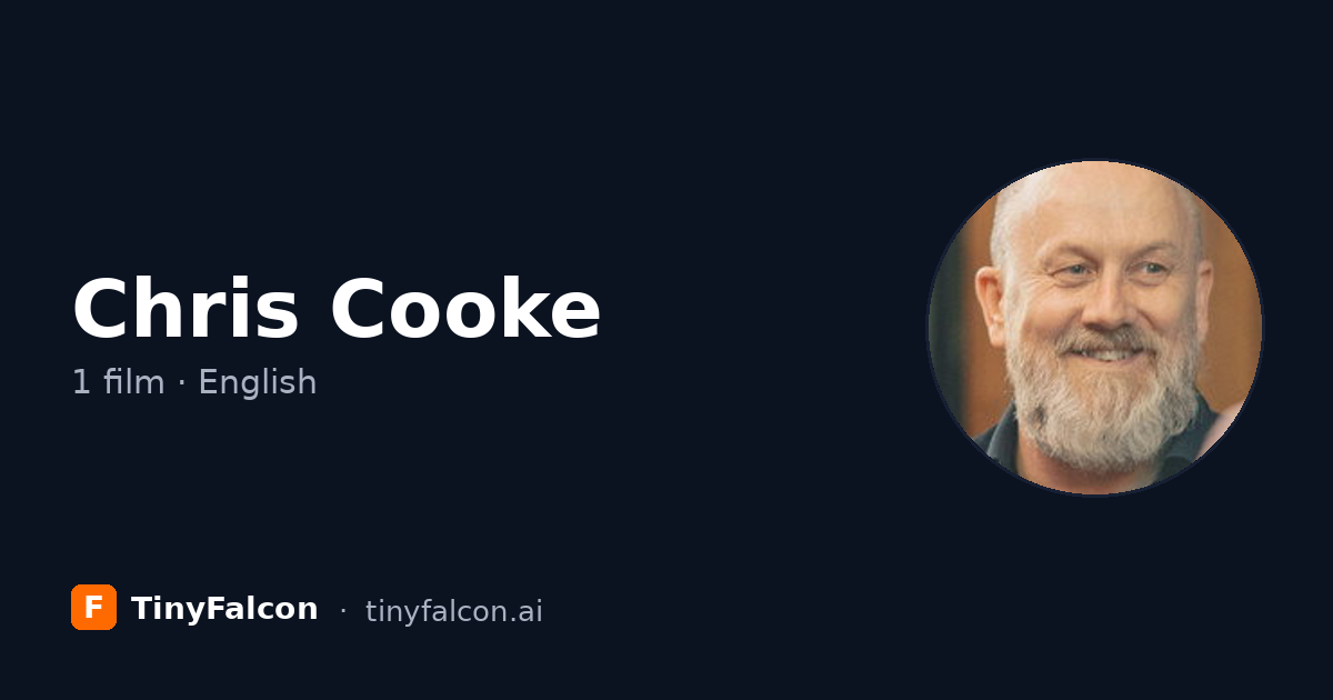 Chris Cooke