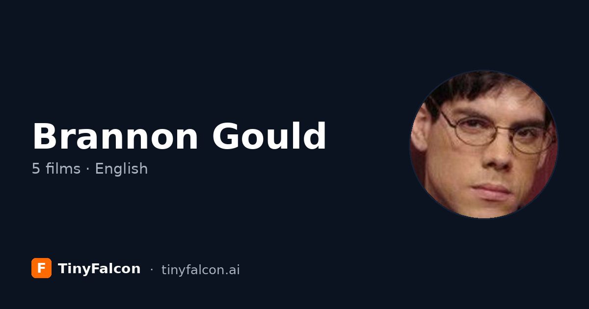 Brannon Gould