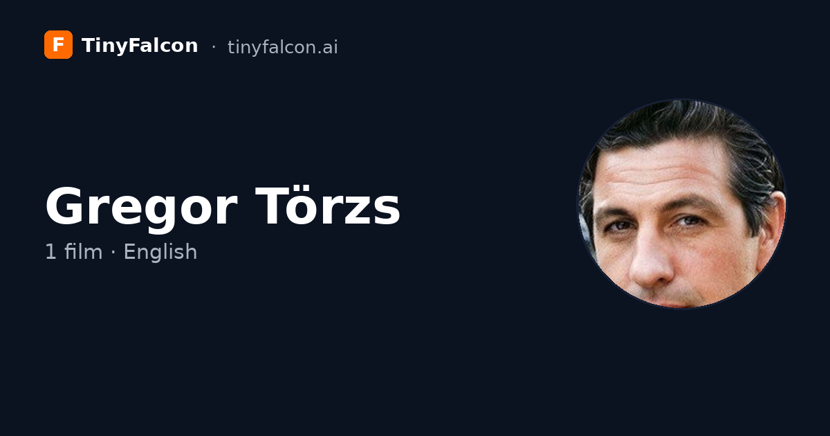 Gregor Törzs