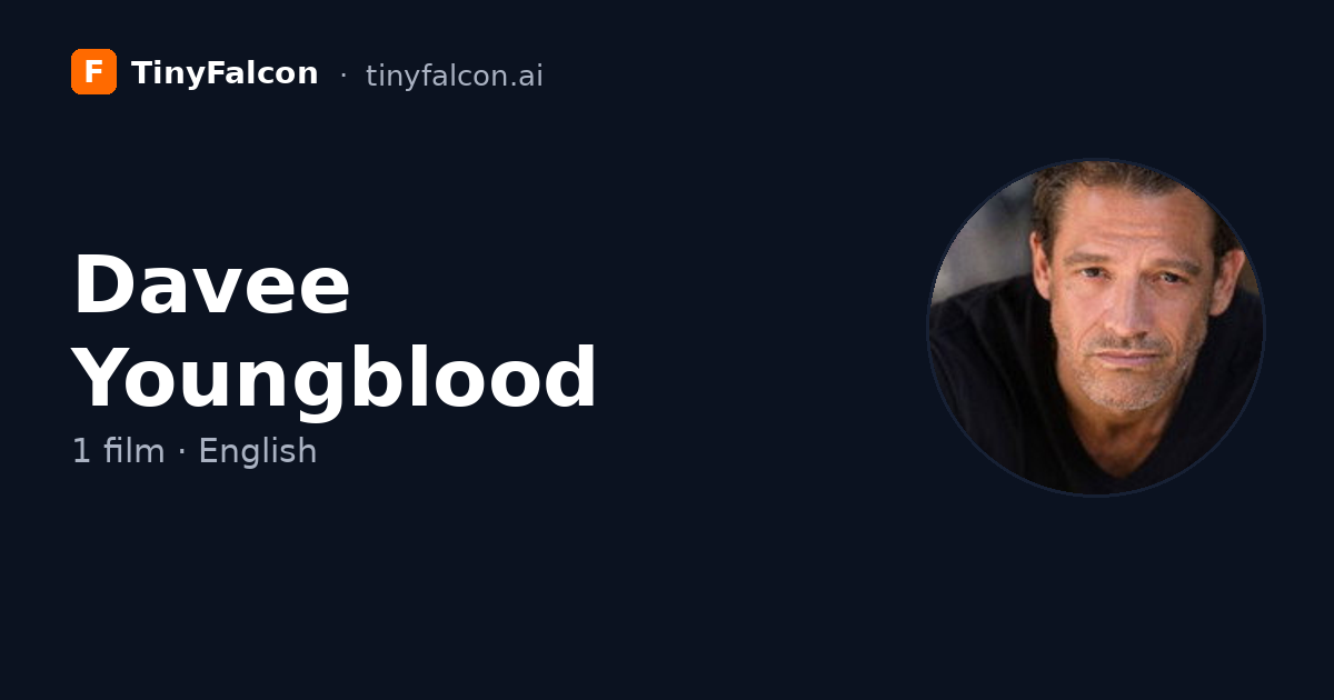 Davee Youngblood