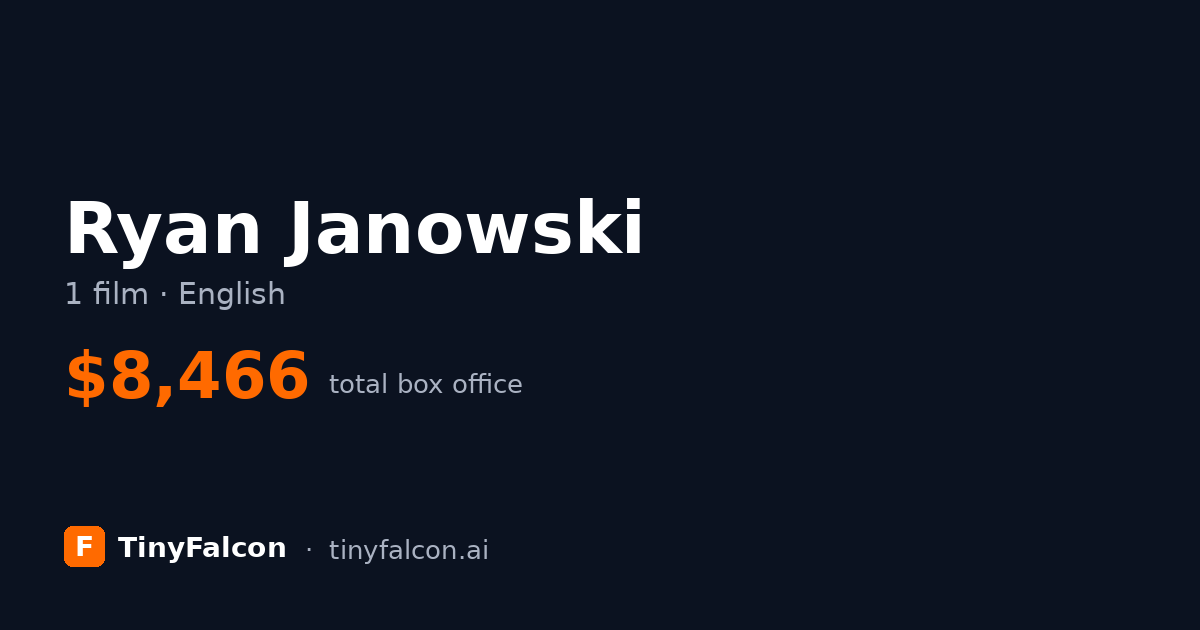 Ryan Janowski