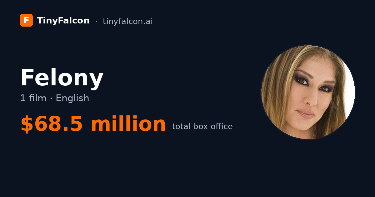 Felony