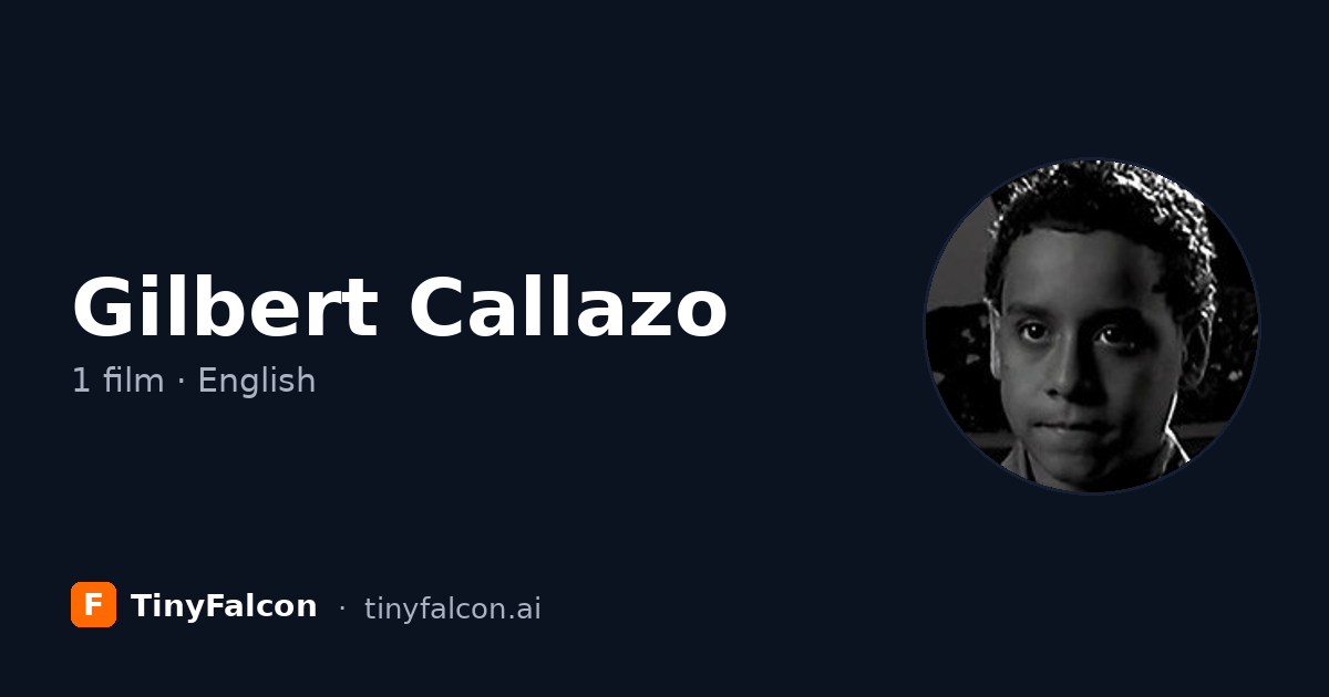 Gilbert Callazo