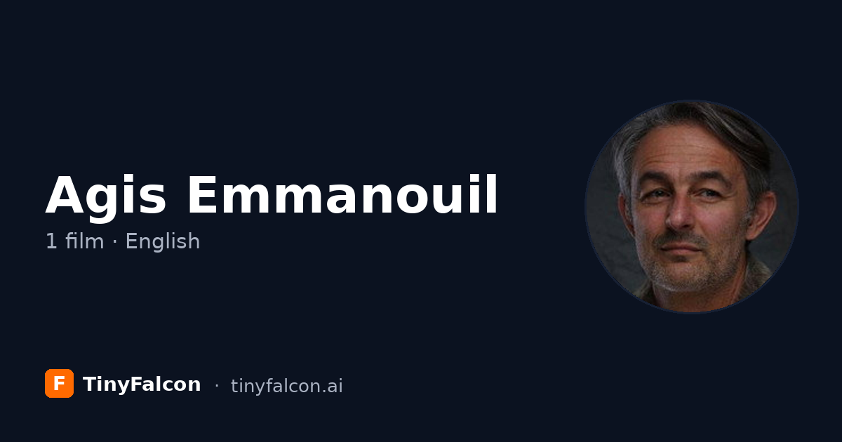 Agis Emmanouil