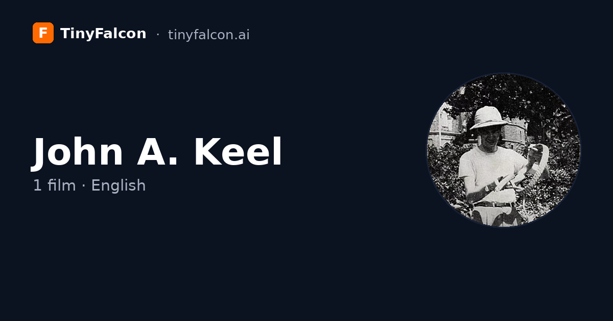 John A. Keel