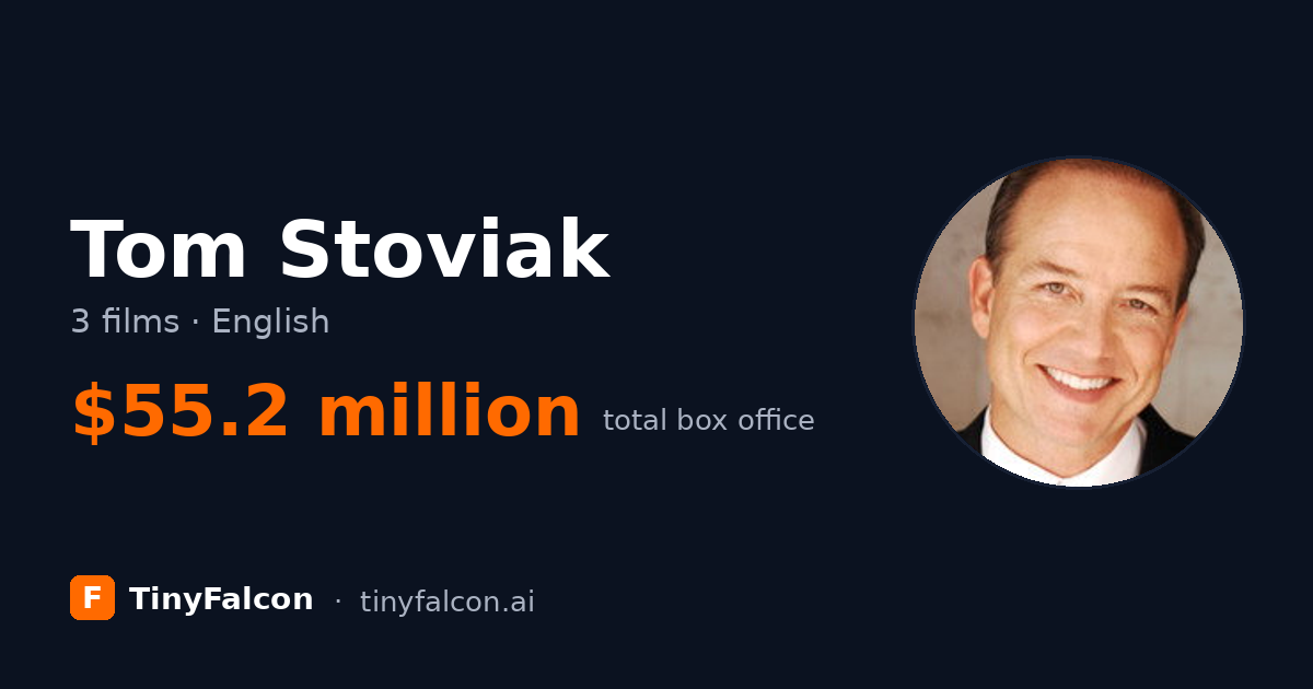 Tom Stoviak