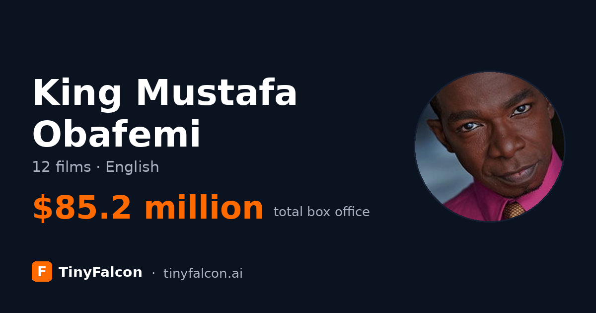 King Mustafa Obafemi