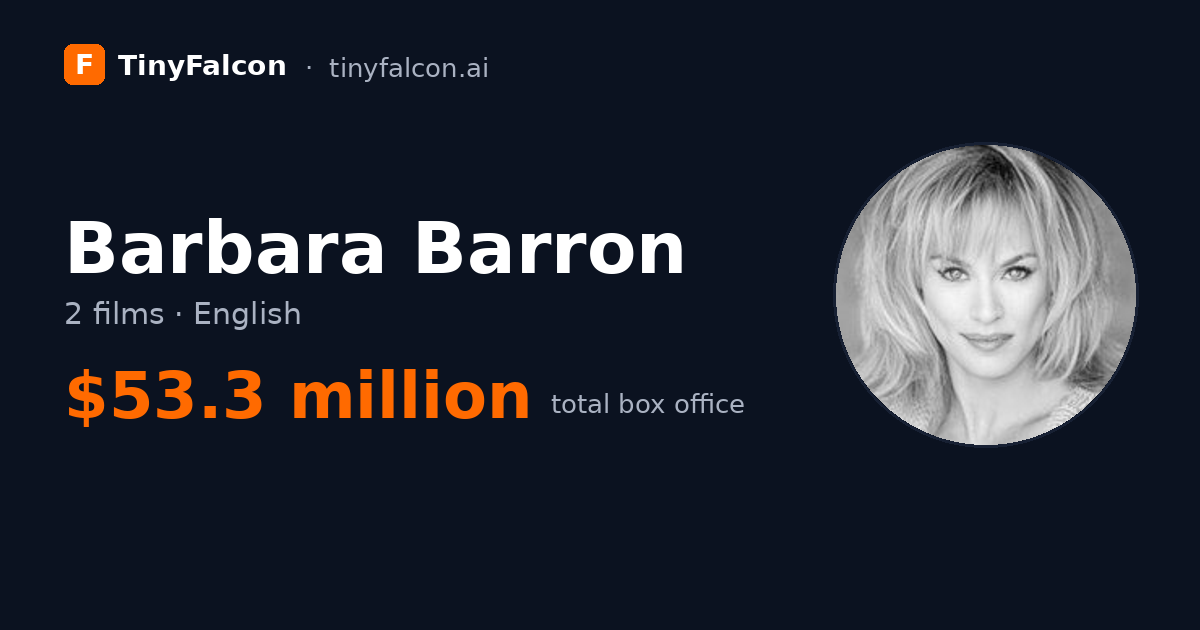 Barbara Barron