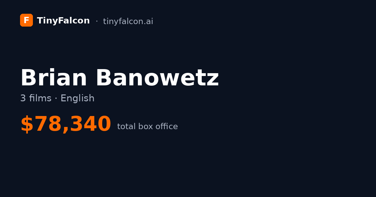Brian Banowetz