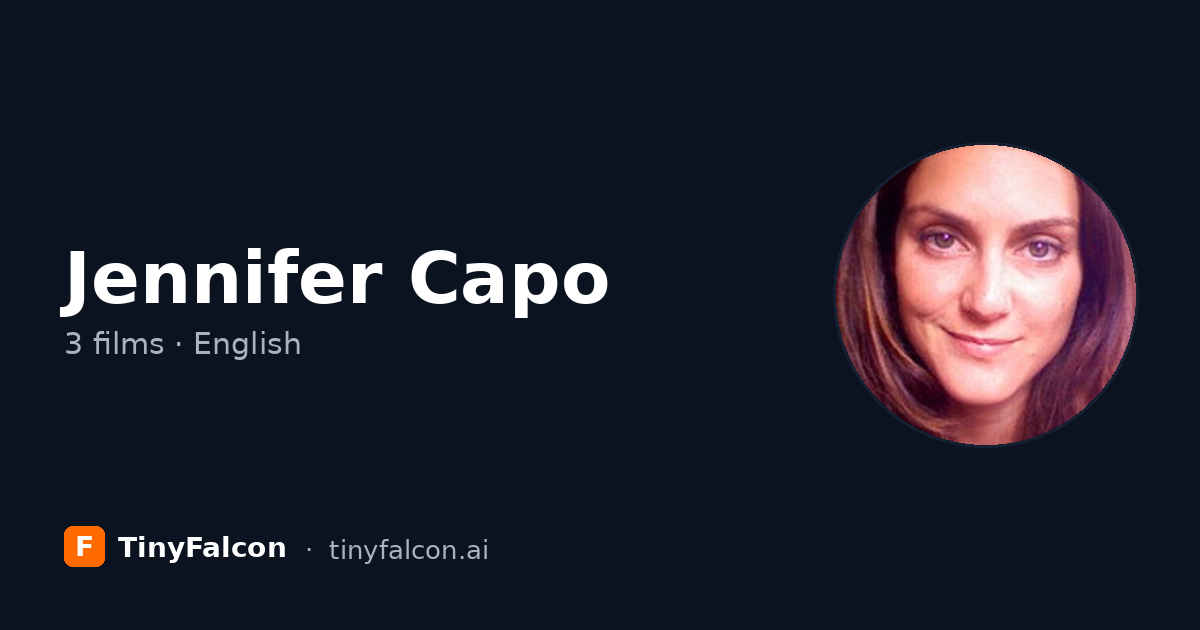 Jennifer Capo