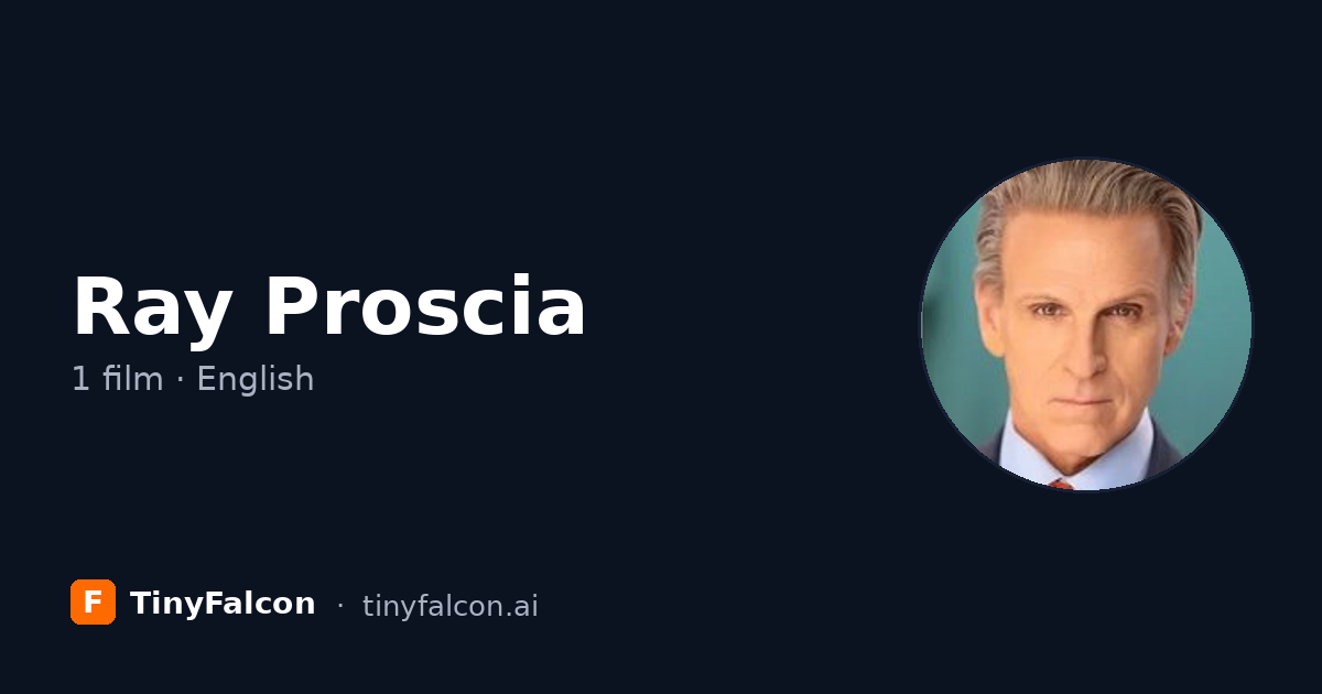 Ray Proscia