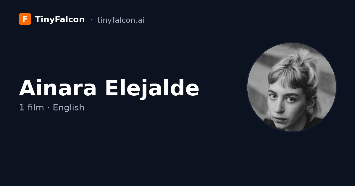 Ainara Elejalde