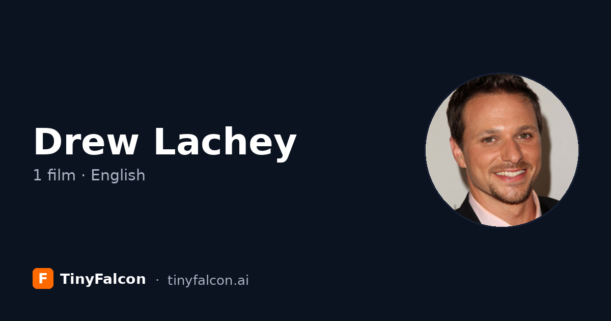 Drew Lachey