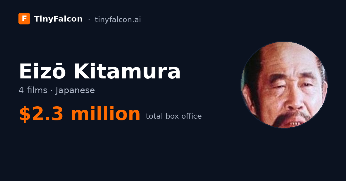 Eizō Kitamura