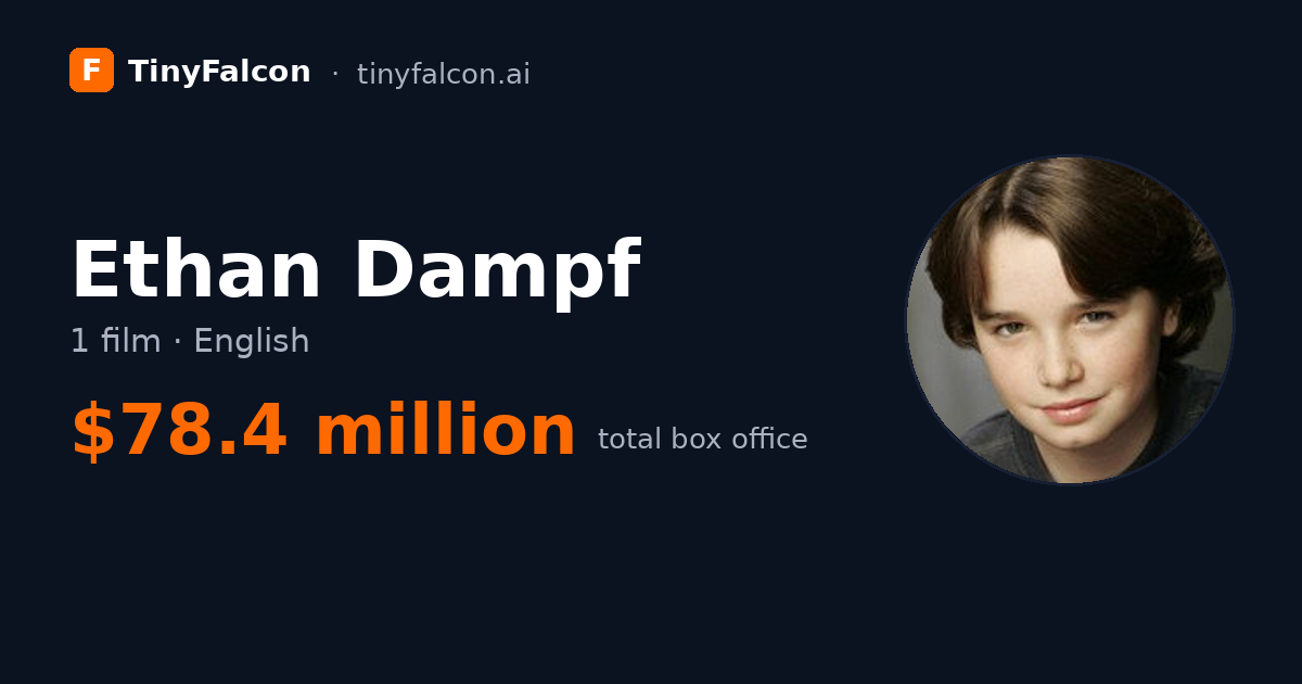 Ethan Dampf