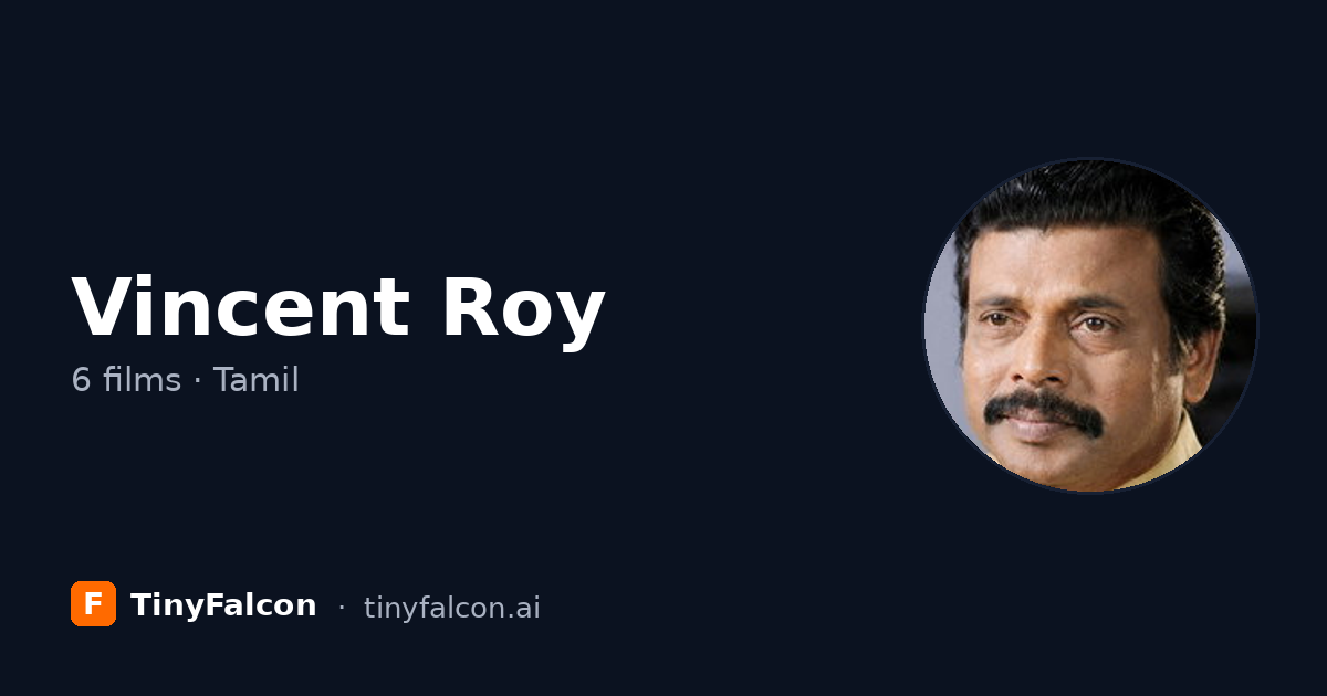 Vincent Roy