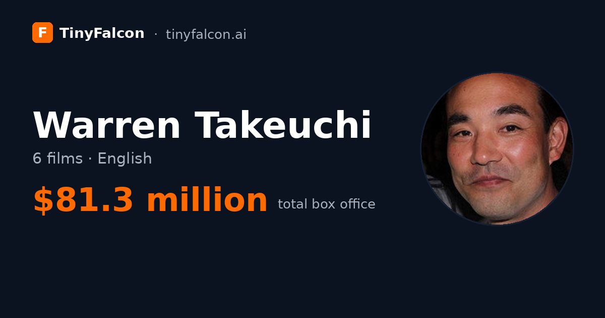 Warren Takeuchi