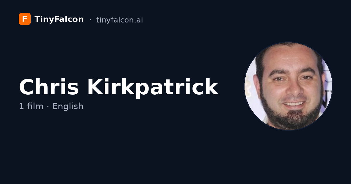 Chris Kirkpatrick