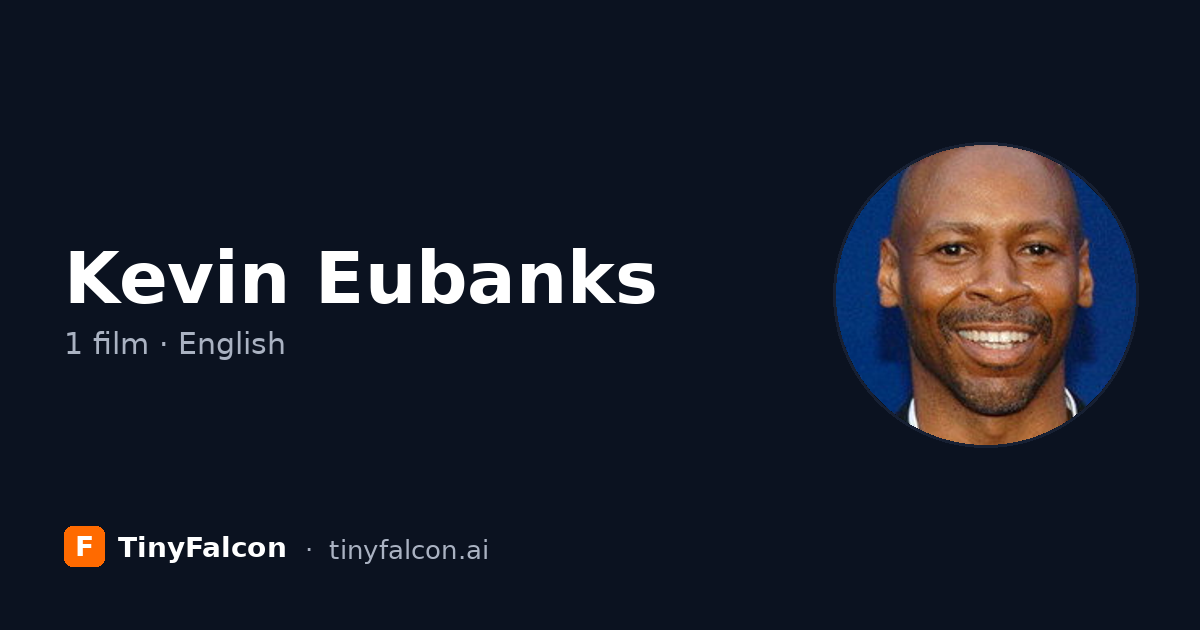 Kevin Eubanks