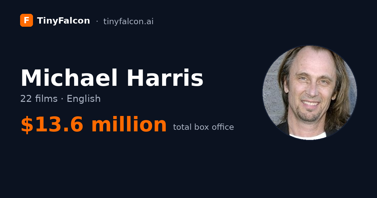 Michael Harris