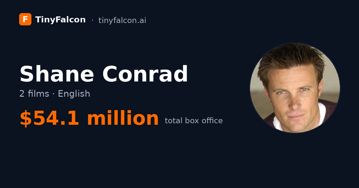 Shane Conrad